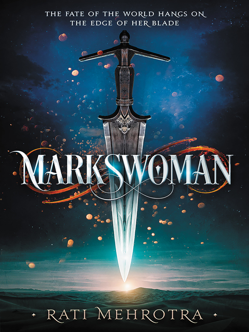 Title details for Markswoman by Rati Mehrotra - Wait list